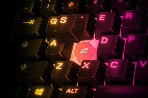 Steelseries APEX 3 TKL teclado USB QWERTY InglÃ©s de EE. UU. Negro_3