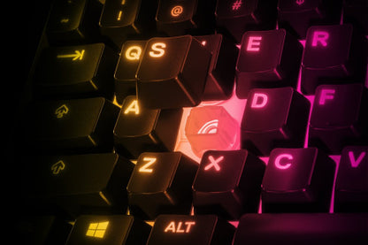 Steelseries APEX 3 TKL teclado USB QWERTY InglÃ©s de EE. UU. Negro_3