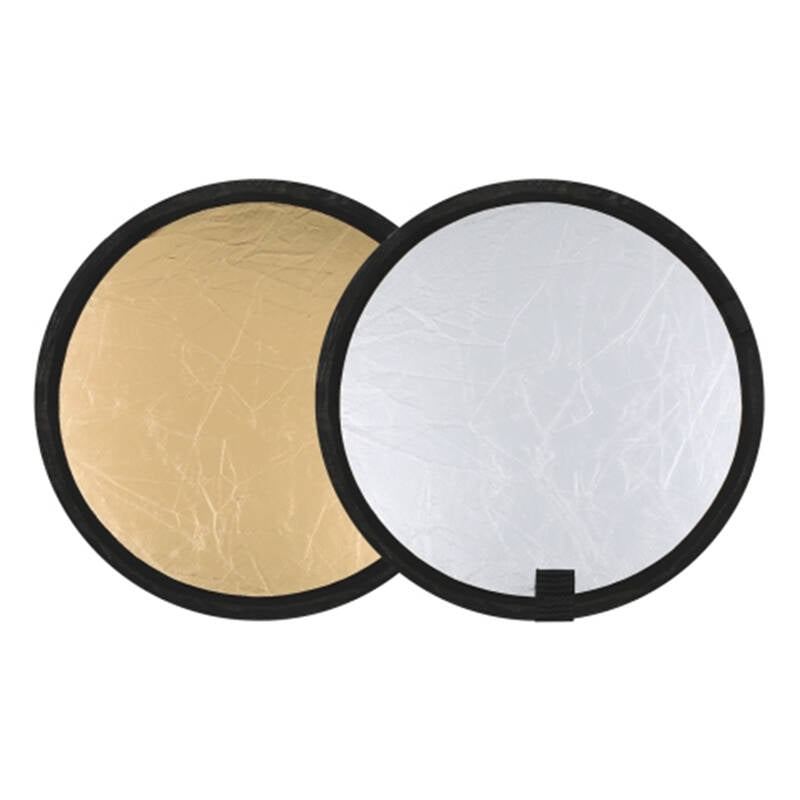 Reflector Board PULUZ 30cm 2 in 1 (Silver / Gold)_0