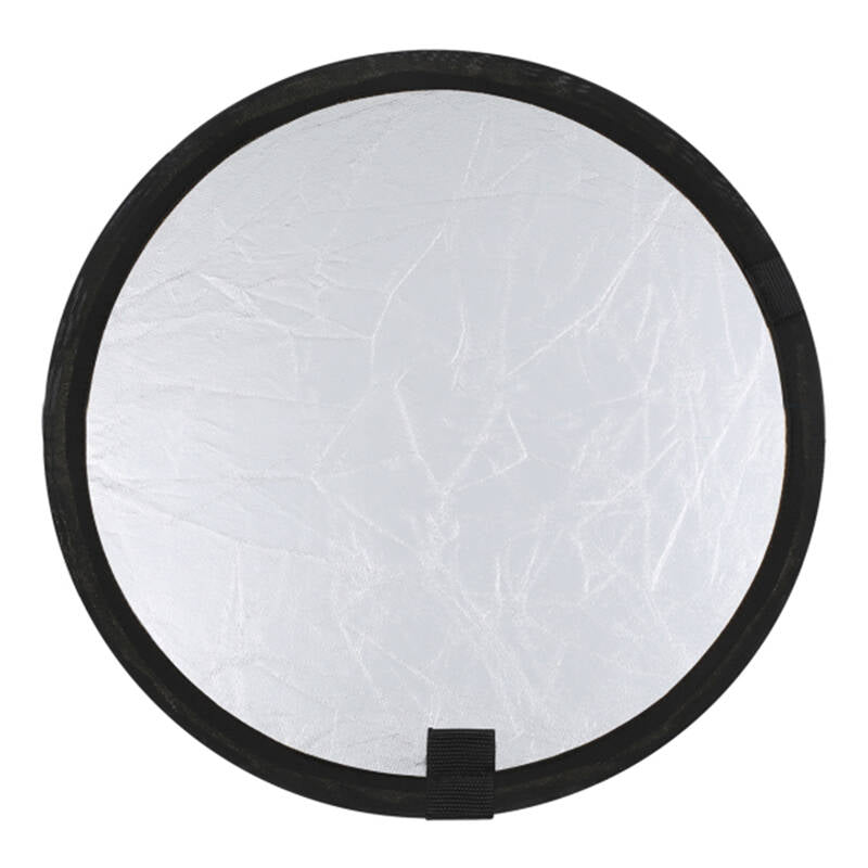 Reflector Board PULUZ 30cm 2 in 1 (Silver / Gold)_1
