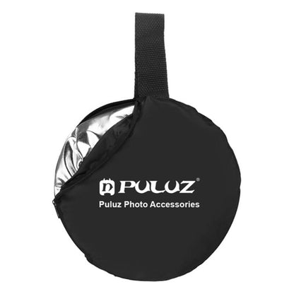Reflector Board PULUZ 30cm 2 in 1 (Silver / Gold)_2