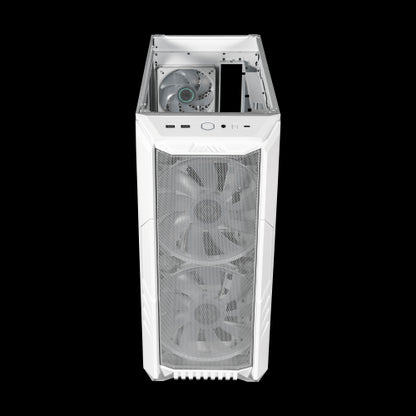 HAF 500 White, Tower-GehÃ¤use_1