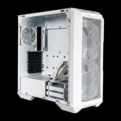 HAF 500 White, Tower-GehÃ¤use_4