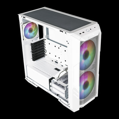 HAF 500 White, Tower-GehÃ¤use_6