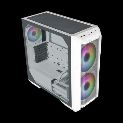 HAF 500 White, Tower-GehÃ¤use_7