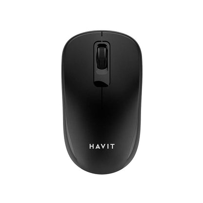 Universal wireless mouse Havit MS626GT (black)_0