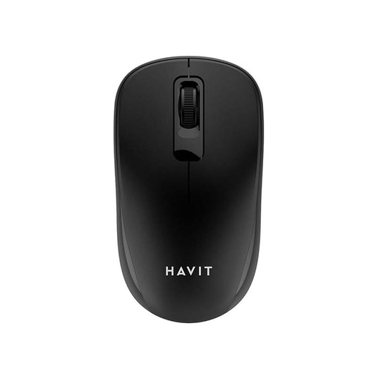 Universal wireless mouse Havit MS626GT (black)_0