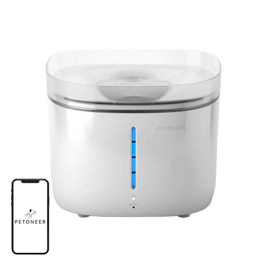 Water Fountain for pets Petoneer Fresco Ultra_0