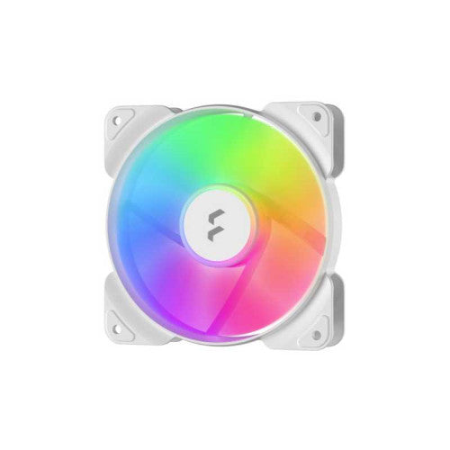 FRACTAL VENTILADOR CAJA ASPECT 12 SERIES RGB PWM 120MM MARCO BLANCO (FD-F-AS1-1209)_0