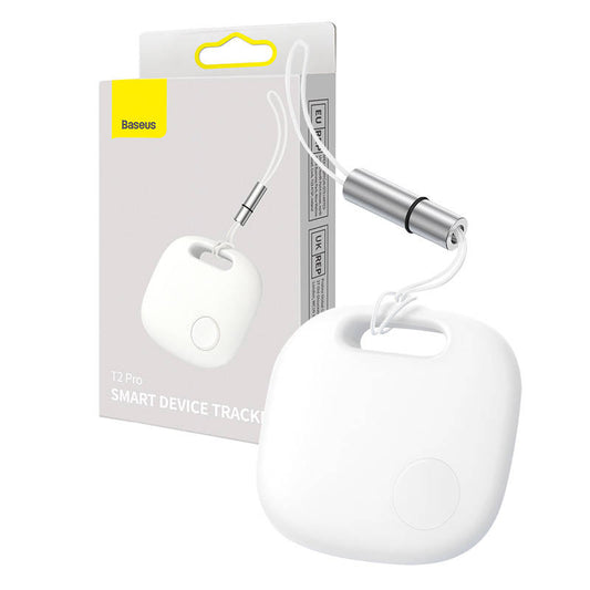 Baseus Intelligent T2 Pro, anti-loss device (white)_0