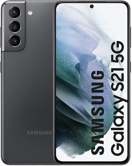 Samsung Galaxy S21 5G 8Gb+128GB SM-G991B/DS Gray Italia_0