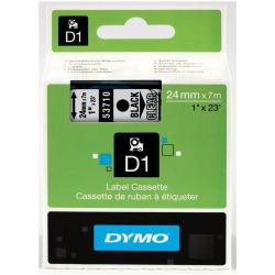 Etiquetas Dymo / DYMO / Transparente Preto_0