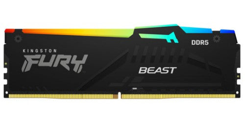 Kingston Technology FURY Beast RGB módulo de memoria 32 GB 2 x 16 GB DDR5 2800 MHz_1