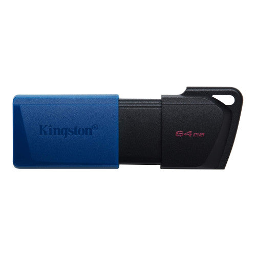 USB-Stick Kingston / 64 GB / Preto / 1844964_0