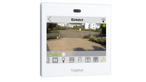 MOBOTIX FROGBLUE DISPLAY INDOOR STATION  (P/N:MX-A-FROGDISPLAY)_0
