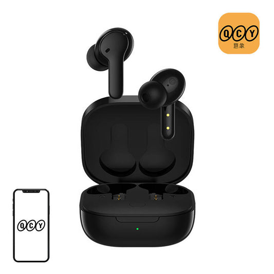 Wireless Earphones TWS QCY T13 (black)_0