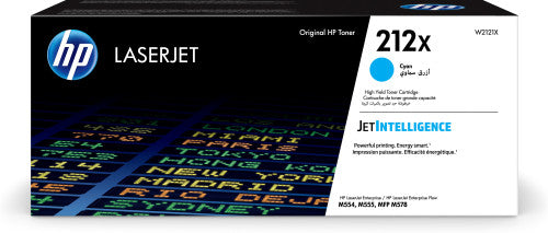 Toner cyan 212X (W2121X)_0