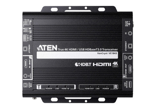 ATEN True 4K HDMI / USB HDBaseT 3.0 Transceiver_3