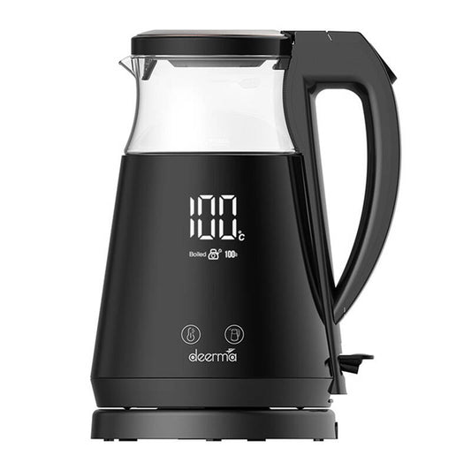 Deerma Electric Kettle with temperature control 1,7 L 1700 W SH90W_0