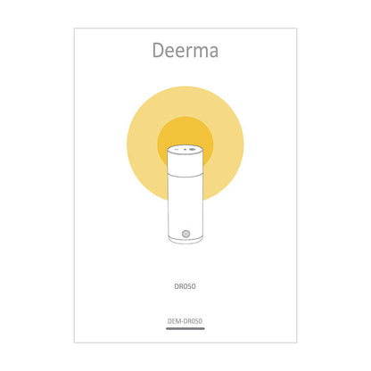 Electric Hot Water Cup Deerma DR050_6