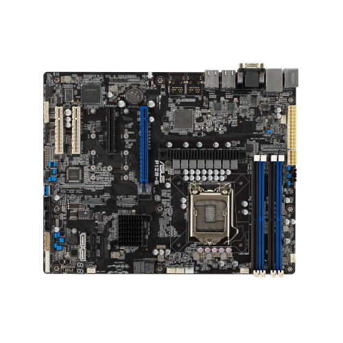 P12R-E, Mainboard_1