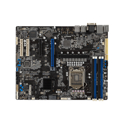 P12R-E, Mainboard_1