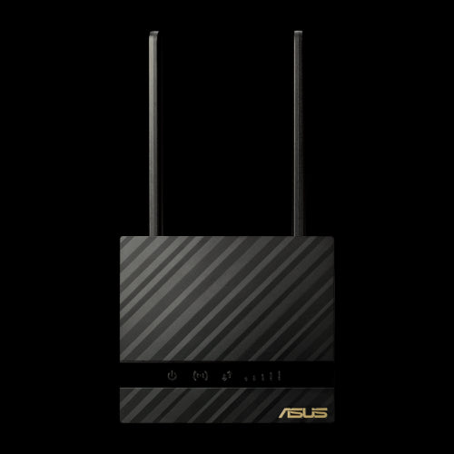 ASUS WLAN-Router WLANRouter 4G-N16 4GN16 (90IG07E0-MO3H00)_0