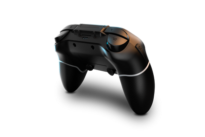 Krom KEXAL Negro, Rojo, Blanco Bluetooth/USB Gamepad AnalÃ³gico/Digital Android, Nintendo Switch, PC, iOS_3