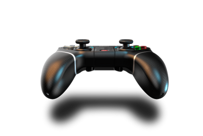 Krom KEXAL Negro, Rojo, Blanco Bluetooth/USB Gamepad AnalÃ³gico/Digital Android, Nintendo Switch, PC, iOS_4