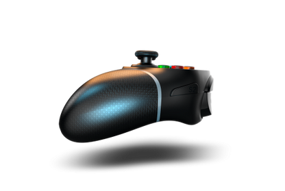 Krom KEXAL Negro, Rojo, Blanco Bluetooth/USB Gamepad AnalÃ³gico/Digital Android, Nintendo Switch, PC, iOS_5