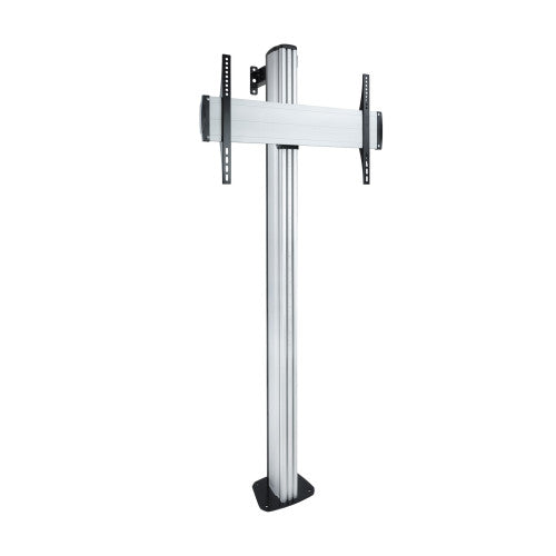 TooQ FS2270M-B soporte para TV 177,8 cm (70") Plata_0