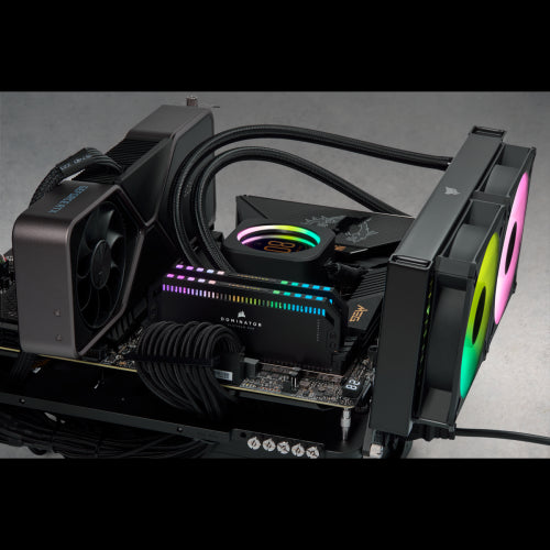 Corsair Dominator CMT64GX5M2B5600C40 mÃ³dulo de memoria 64 GB 2 x 32 GB DDR5 5600 MHz_5