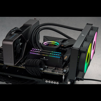 Corsair Dominator CMT64GX5M2B5600C40 mÃ³dulo de memoria 64 GB 2 x 32 GB DDR5 5600 MHz_5