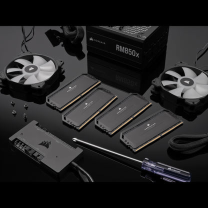 Corsair Dominator CMT64GX5M2B5600C40 mÃ³dulo de memoria 64 GB 2 x 32 GB DDR5 5600 MHz_7