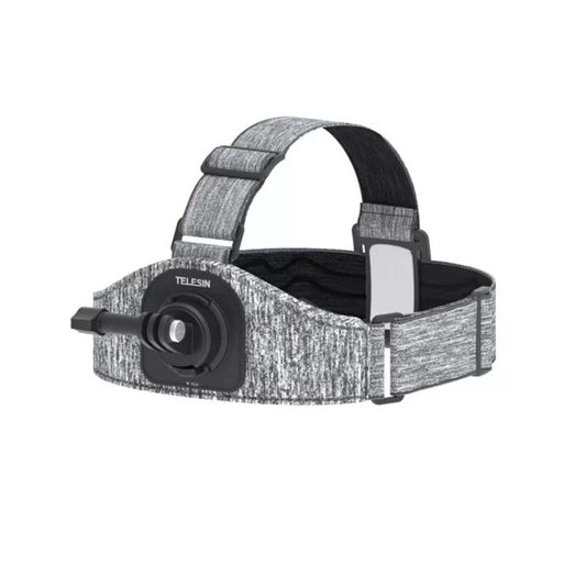 Headband Telesin with two sport camera mounts (GP-HMS-T06)_0