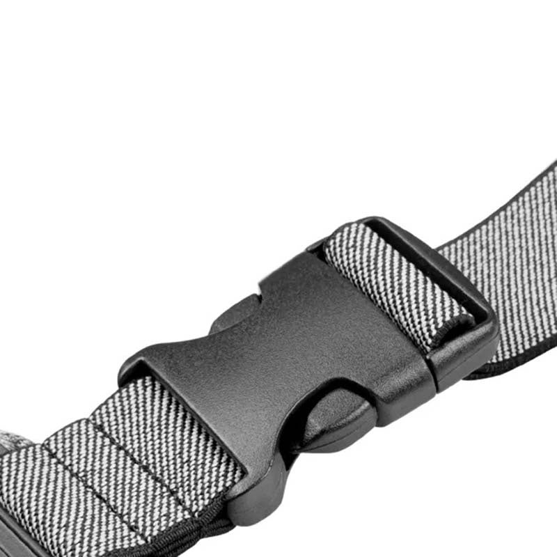 Chest strap Telesin with two sports camera mounts (GP-CGP-T06)_2