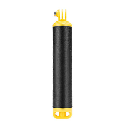 Rubber Floating Hand Grip Telesin for Action and Sport Cameras (GP-MNP-300-YL)_0