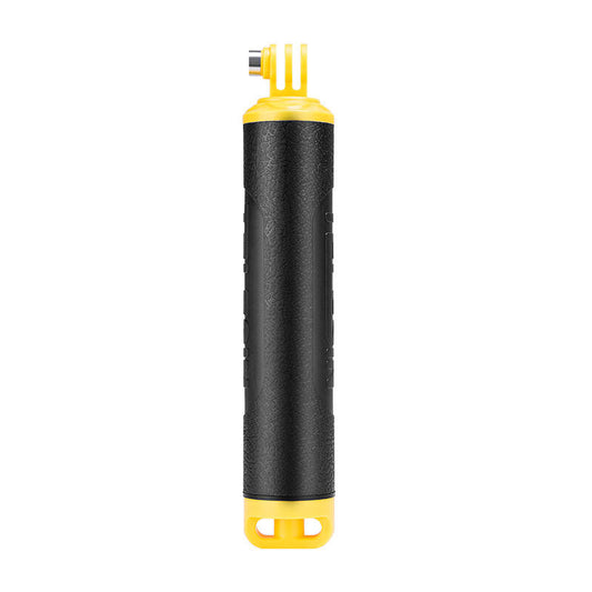 Rubber Floating Hand Grip Telesin for Action and Sport Cameras (GP-MNP-300-YL)_0