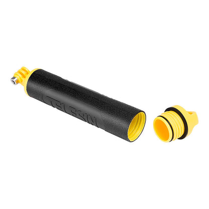 Rubber Floating Hand Grip Telesin for Action and Sport Cameras (GP-MNP-300-YL)_2