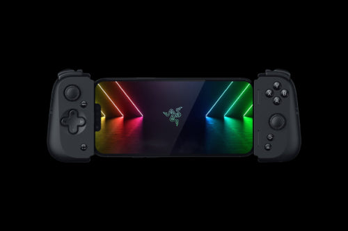 Razer Kishi V2 Negro Lightning Gamepad AnalÃ³gico/Digital iOS_0