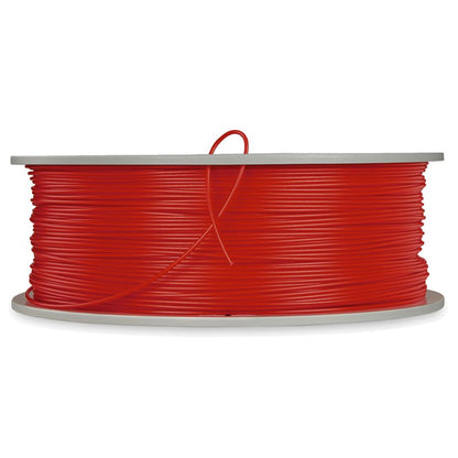 Filamento de Impressão 3D Verbatim / PLA 1,75 mm 1 kg / Vermelho / 55030_0