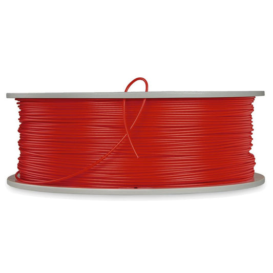 Filamento de Impressão 3D Verbatim / PLA 1,75 mm 1 kg / Vermelho / 55030_0