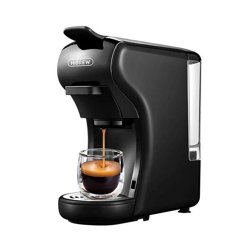 3-in-1 capsule coffee maker  HiBREW H1A 1450W_0