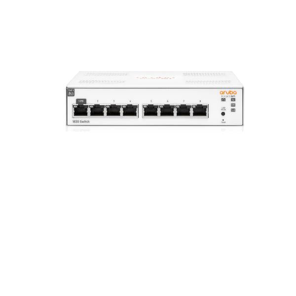 Aruba Instant On 1830 8G, Switch_1