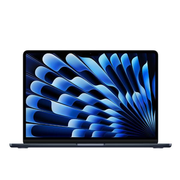 Apple MacBook Air 2025 13" M4 10C/8G 16/256GB Midnight MW123T/A_0