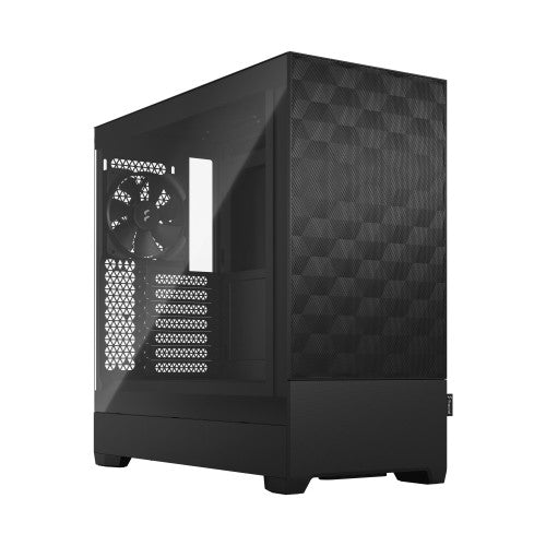Pop Air Black TG Clear Tint, Tower-GehÃ¤use_0