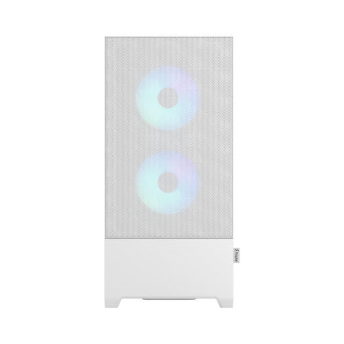 Pop Air RGB White TG Clear Tint, Tower-GehÃ¤use_1