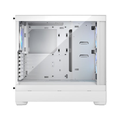 Pop Air RGB White TG Clear Tint, Tower-GehÃ¤use_2