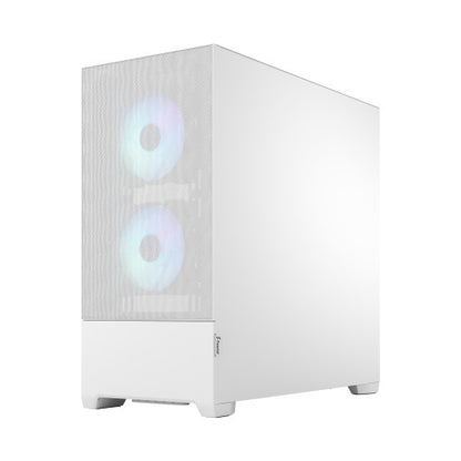Pop Air RGB White TG Clear Tint, Tower-GehÃ¤use_4