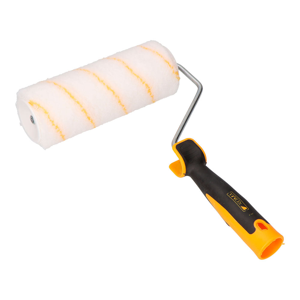 Rolo anti-gotejamento de poliamida para superfÃ­cies lisas Ã¸50 x 180 mm_0